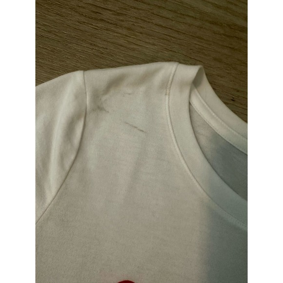 Texas red white and blue boots tshirt size small - Picture 3 of 4